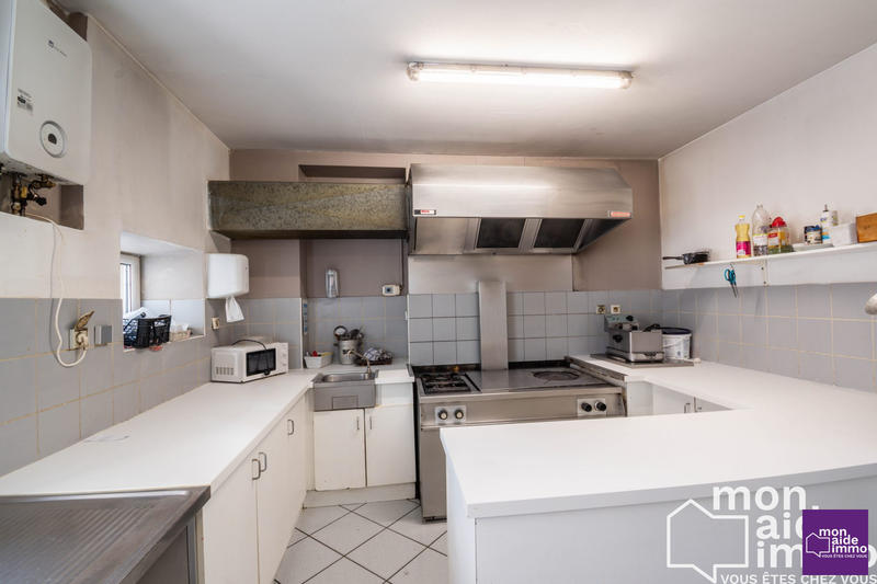 Local commercial - 160 m²