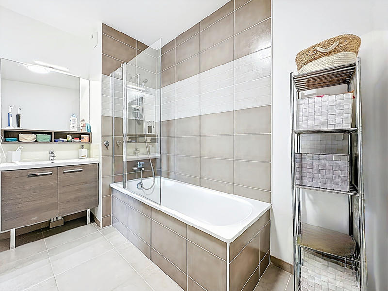 Appartement - 63 m² - 3 pièces