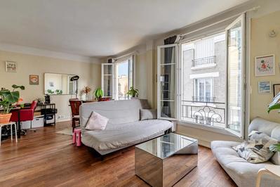 Appartement - 48 m² - 2 pièces