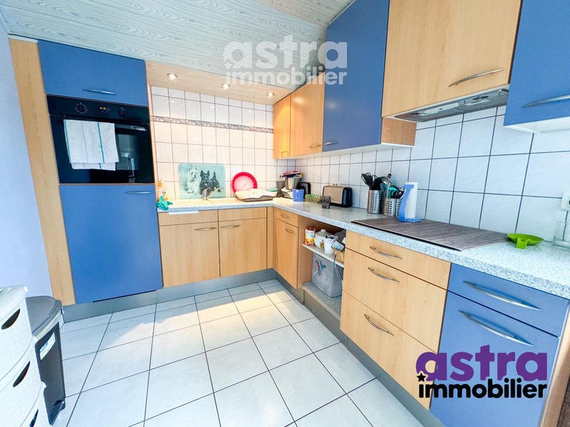 Appartement - 189 m² - 8 pièces