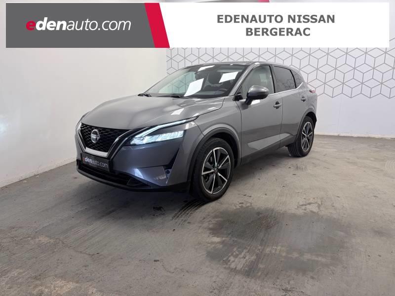 Nissan Qashqai Mild Hybrid 158 ch Xtronic n-Style