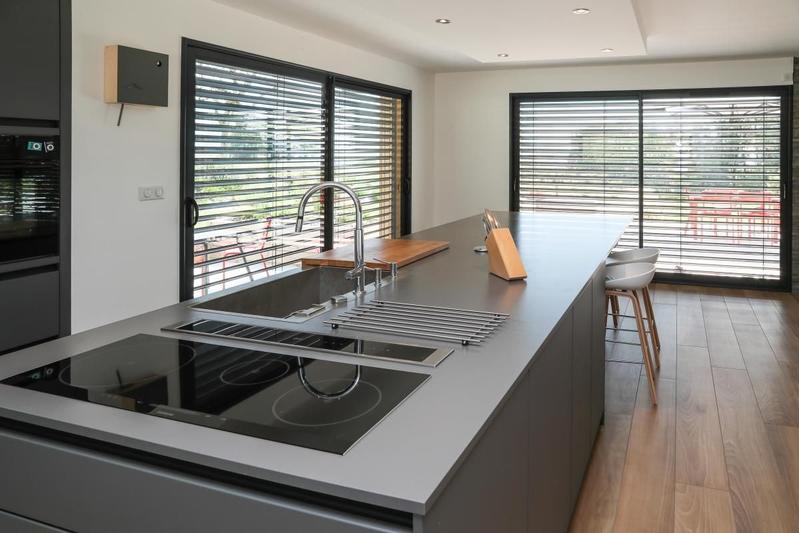 Maison - 103 m² - 5 pièces