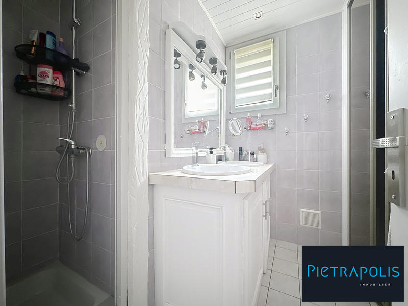 Maison - 107 m² - 5 pièces