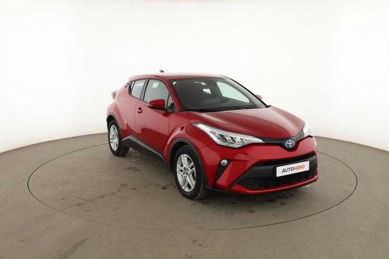 Toyota c-Hr 1.8 Hybride Dynamic 122 ch