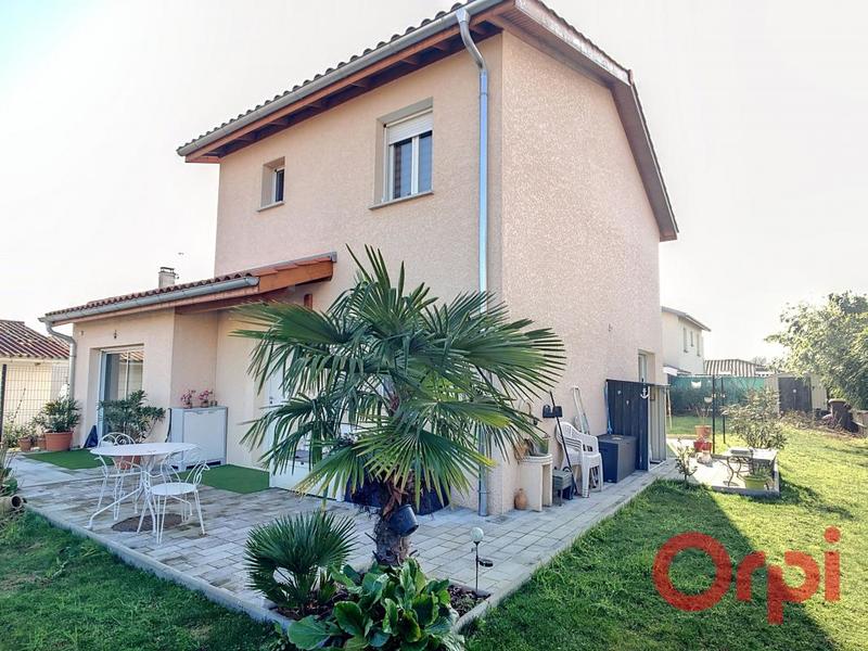 Maison - 122 m² - 5 pièces