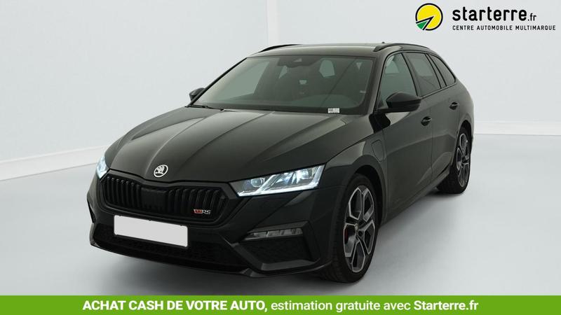 Skoda Octavia Combi 1.4 Tsi Phev iV 245 ch DSG6e Rs