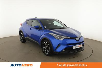 Toyota c-Hr 1.8 Hybride Edition 122 ch