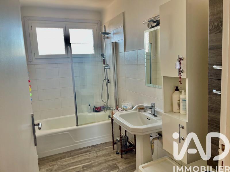 Appartement - 72 m² - 3 pièces