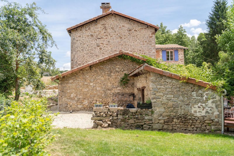Moulin - 250 m² - 9 pièces