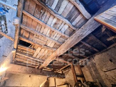 Grange - 54 m² - 1 pièce