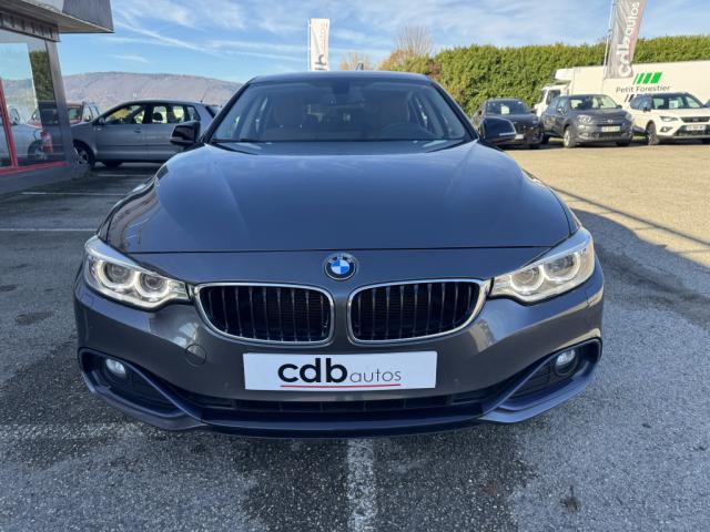 Bmw Série 4 Gran Coupé F36 430i 252 ch Sport