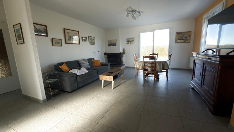 Maison - 72 m² - 3 pièces