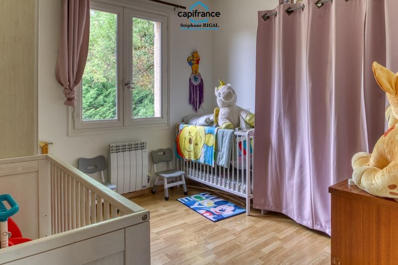 Maison - 115 m² - 6 pièces