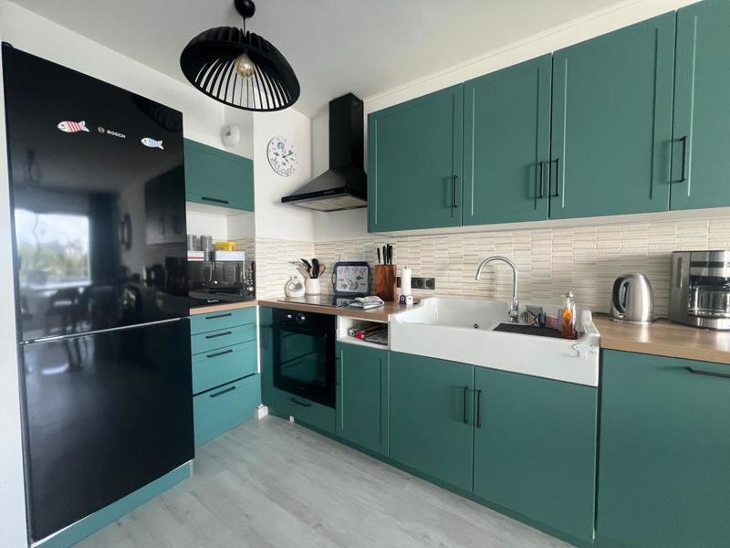 Duplex - 71 m² - 3 pièces