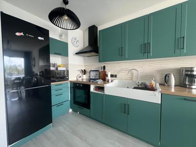 Duplex - 71 m² - 3 pièces