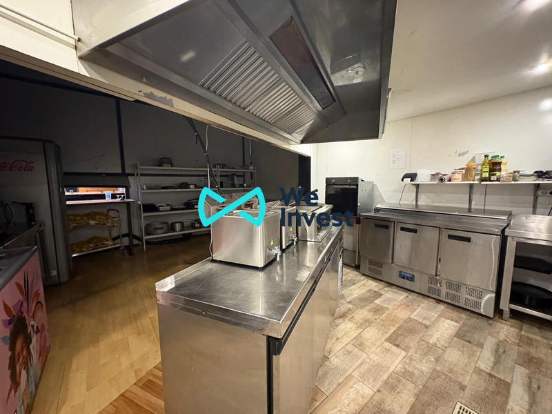 Fonds de commerce - Hôtellerie / Restauration - 380 m²