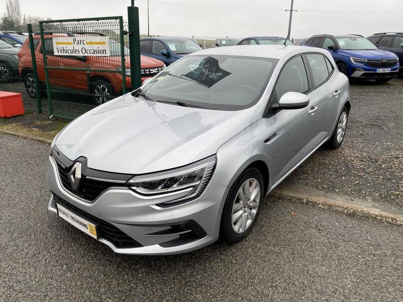 Renault Mégane IV Blue Dci 115 Business
