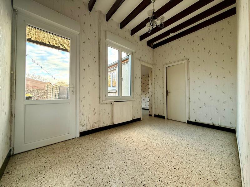 Maison - 140 m² - 8 pièces