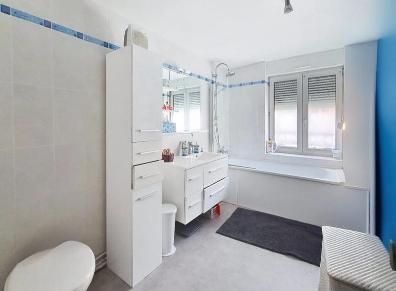 Maison - 119 m² - 5 pièces