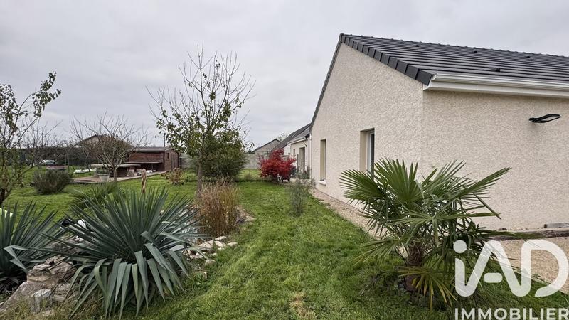 Maison - 126 m² - 5 pièces