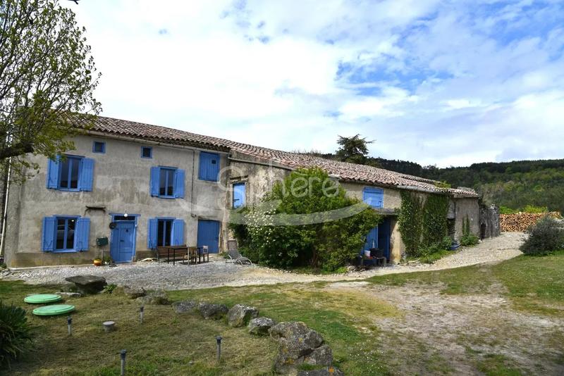 Ferme - 340 m² - 8 pièces