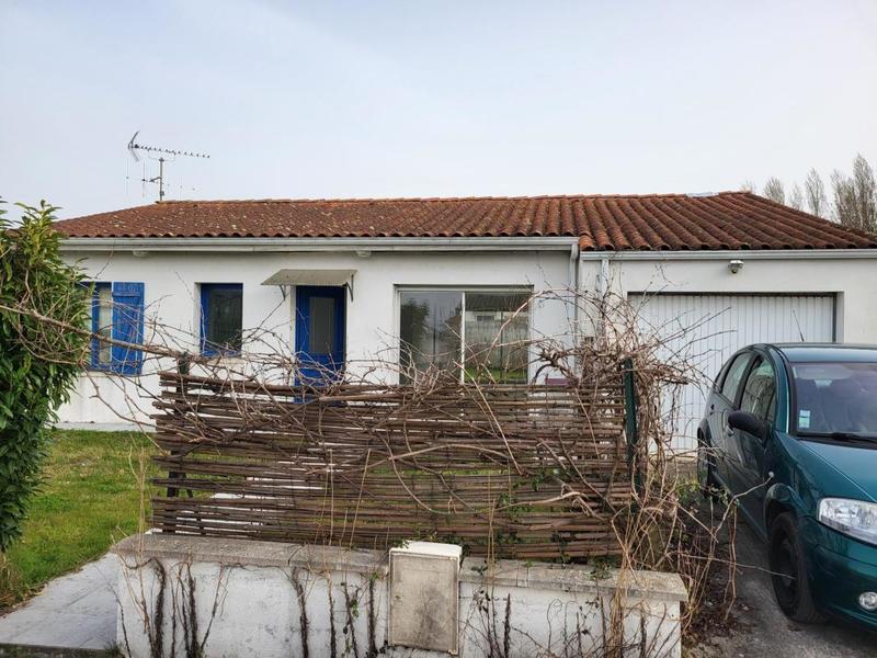 Maison - 80 m² - 4 pièces