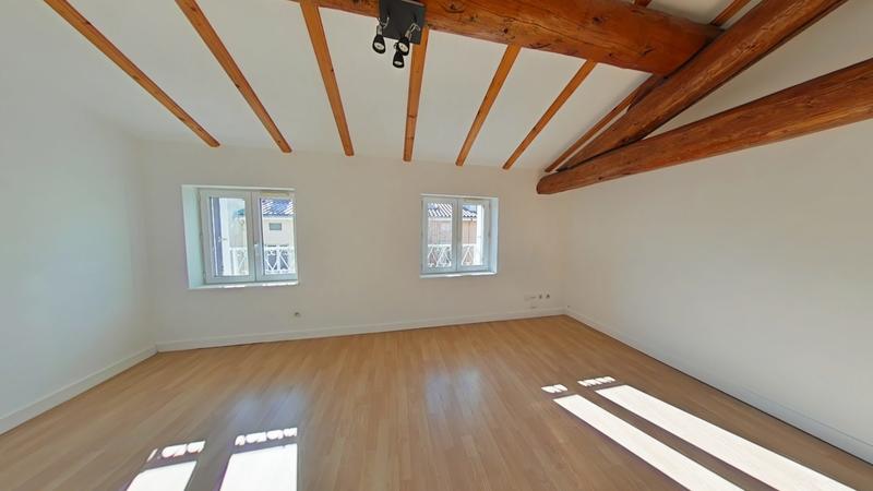 Appartement - 52 m² - 2 pièces