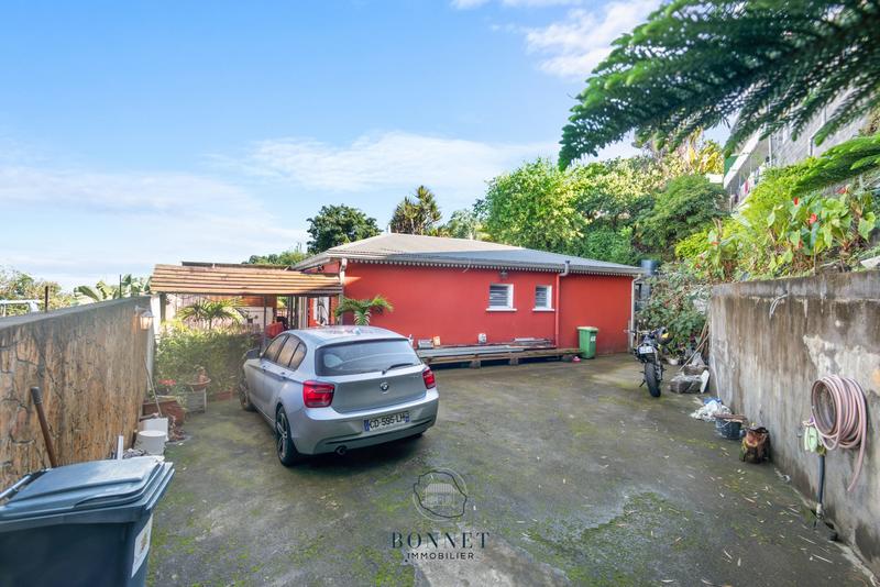 Maison ancienne - 120 m² - 5 pièces