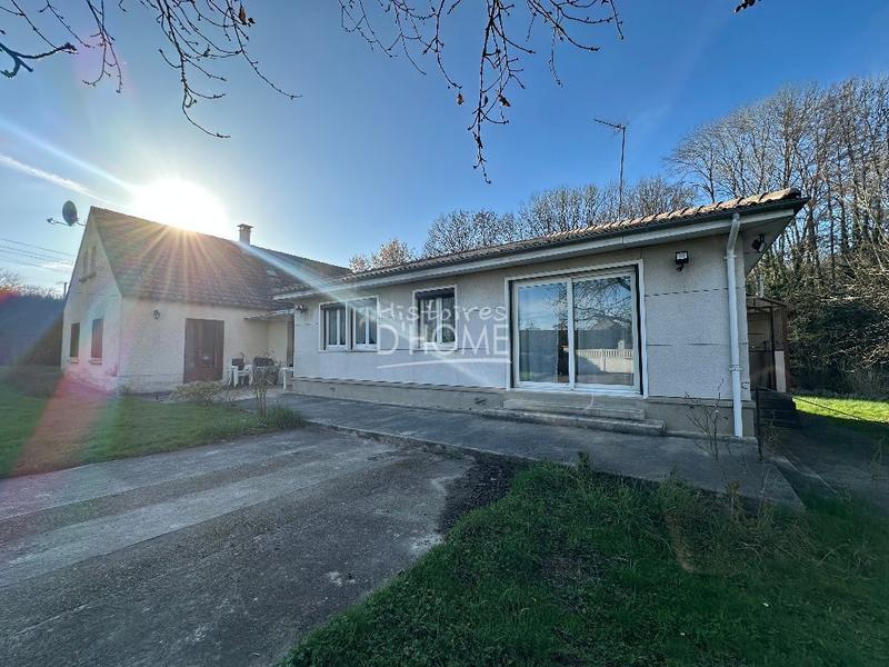 Maison - 217 m² - 9 pièces