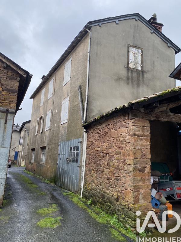 Maison de village - 104 m² - 7 pièces