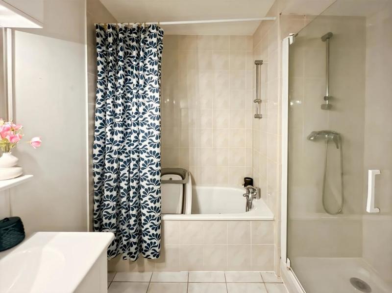 Appartement - 86 m² - 4 pièces