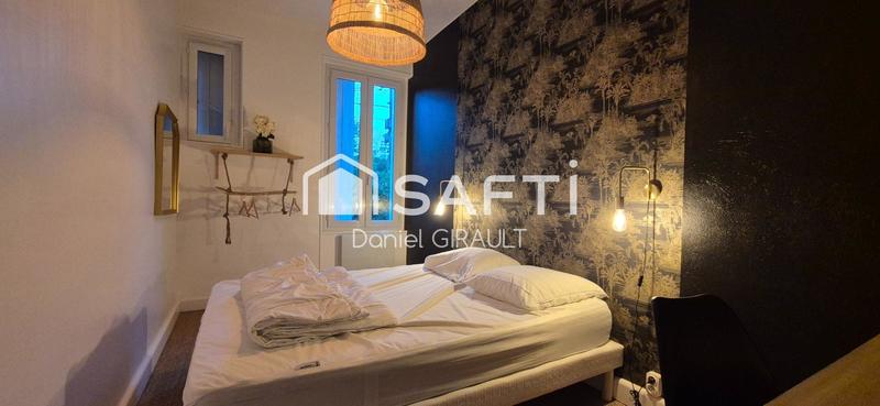 Appartement - 53 m² - 3 pièces