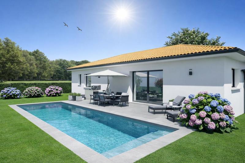 Maison - 83 m² - 1 pièce