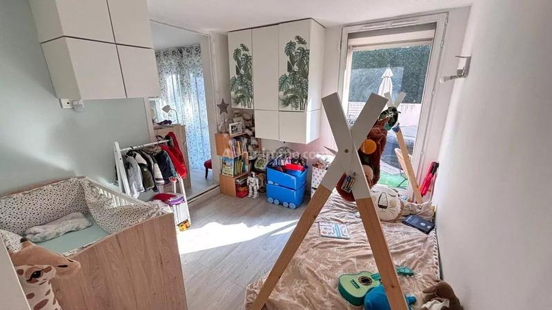 Appartement - 61 m² - 3 pièces