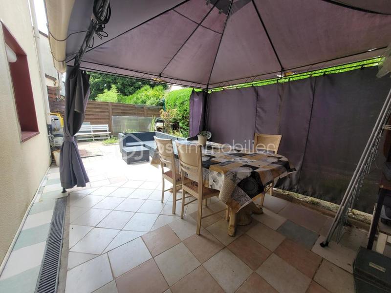 Maison - 76 m² - 4 pièces