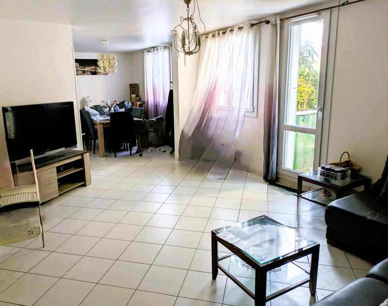 Appartement - 102 m² - 5 pièces