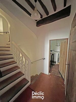 Maison - 165 m² - 7 pièces