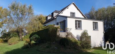 Maison - 145 m² - 5 pièces