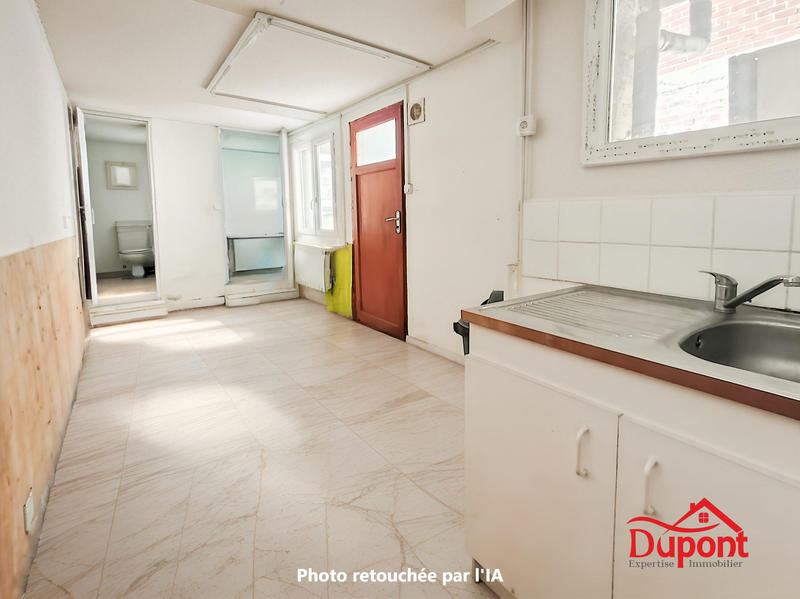 Maison - 99 m² - 4 pièces