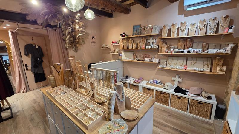 Local commercial - 19 m² - 1 pièce