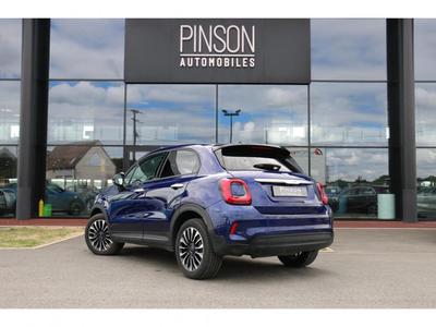 Fiat 500 500x 1.5 FireFly - 130 Bv Dct s&amp;S Mild Hybrid 2024 X Berline . Phase 4