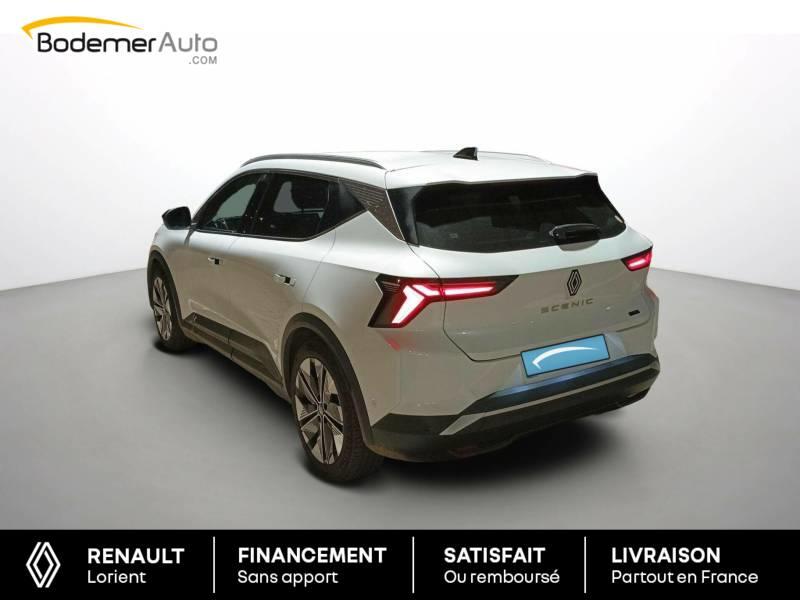 Renault Scénic E-Tech electrique 220 ch grande autonomie Techno