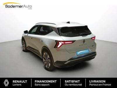 Renault Scénic E-Tech electrique 220 ch grande autonomie Techno