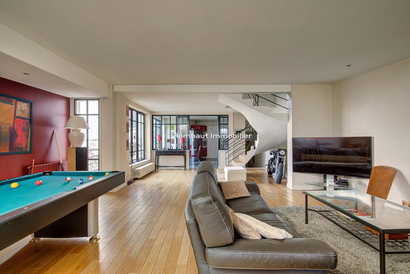 Maison - 150 m² - 6 pièces