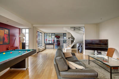 Maison - 150 m² - 6 pièces