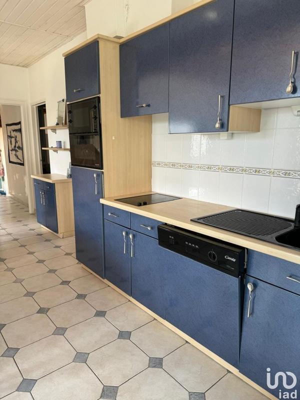 Maison - 87 m² - 4 pièces