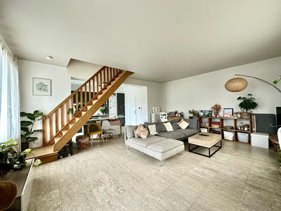 Maison - 94 m² - 5 pièces