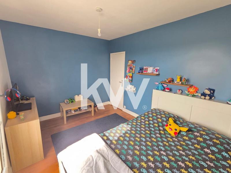 Maison - 150 m² - 7 pièces