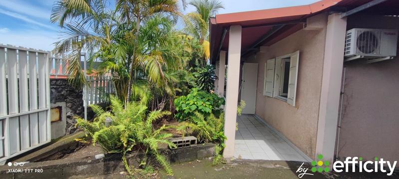 Maison - 84 m² - 4 pièces