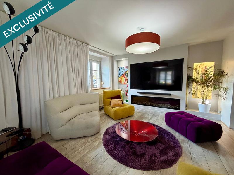 Maison - 346 m² - 10 pièces